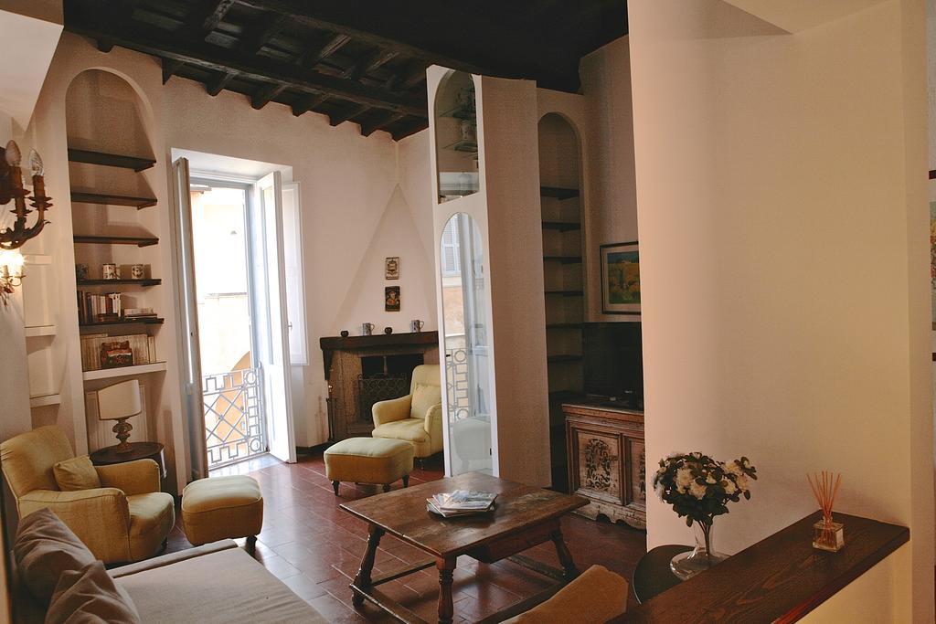 Domus Antonella A Trastevere Rom Zimmer foto