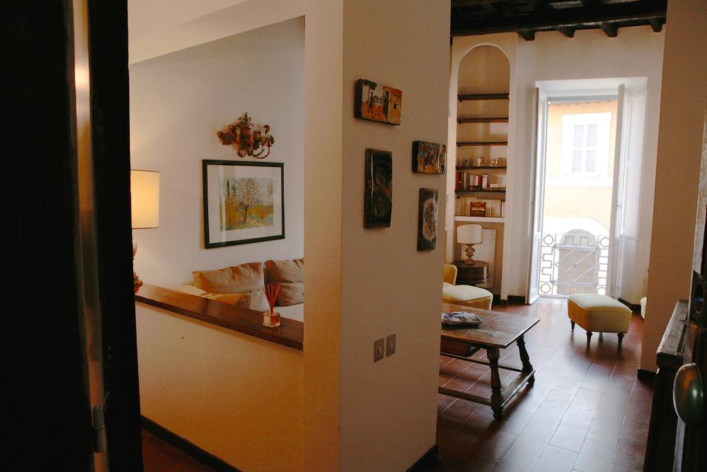 Domus Antonella A Trastevere Rom Exterior foto