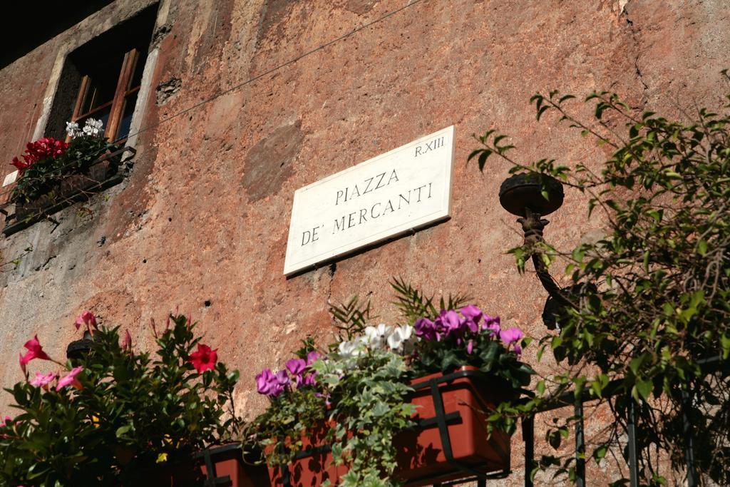 Domus Antonella A Trastevere Rom Zimmer foto