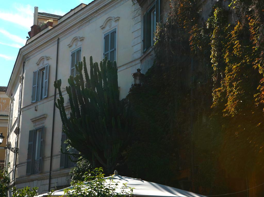 Domus Antonella A Trastevere Rom Exterior foto