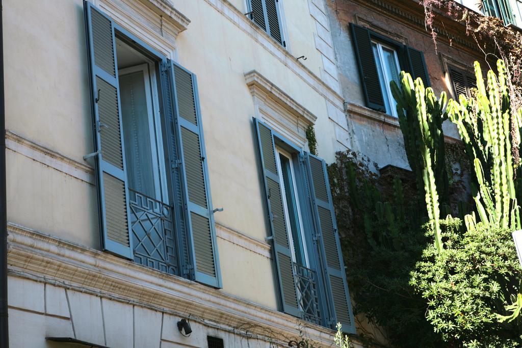 Domus Antonella A Trastevere Rom Zimmer foto